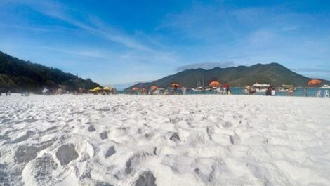 AREIA BRANCA DE ARRAIAL DO CABO