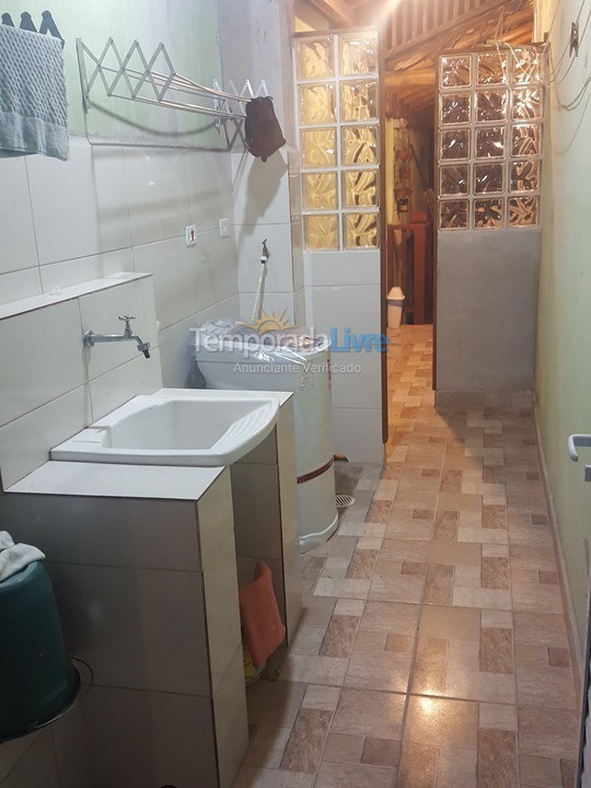 Casa para aluguel de temporada em Ilhabela (Praia de Santa Tereza)