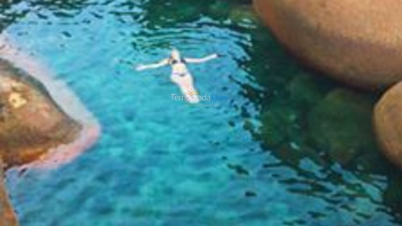 Casa para aluguel de temporada em Ilhabela (Praia de Santa Tereza)