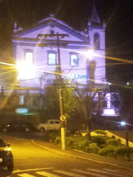 Casa para aluguel de temporada em Ilhabela (Praia de Santa Tereza)