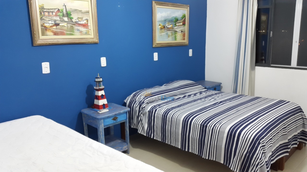 Casa para aluguel de temporada em Ilhabela (Praia de Santa Tereza)