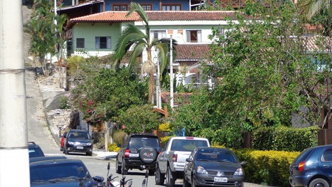 VISTA p/MAR, Praia110m,Centro Histórico300m,Ideal FAMÍLIA,WI-FI grátis