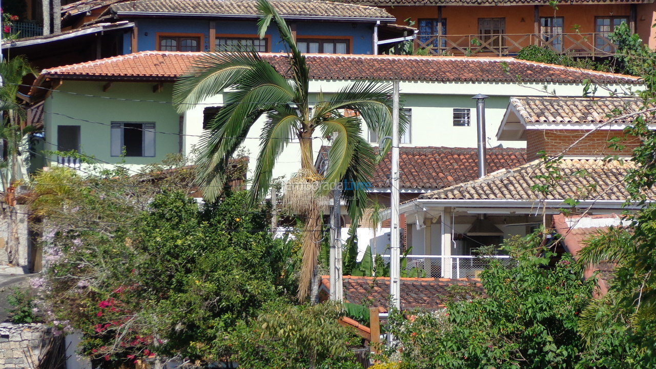 Casa para aluguel de temporada em Ilhabela (Praia de Santa Tereza)