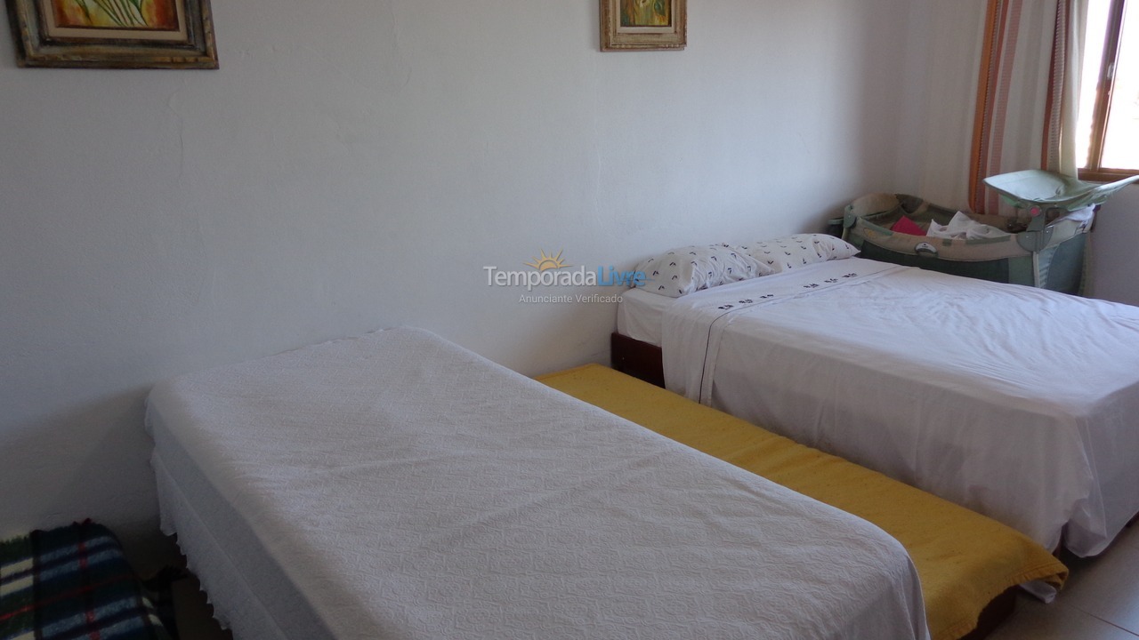 Casa para aluguel de temporada em Ilhabela (Praia de Santa Tereza)