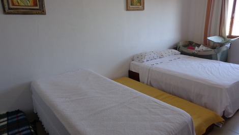 VISTA p/MAR, Praia110m,Centro Histórico300m,Ideal FAMÍLIA,WI-FI grátis