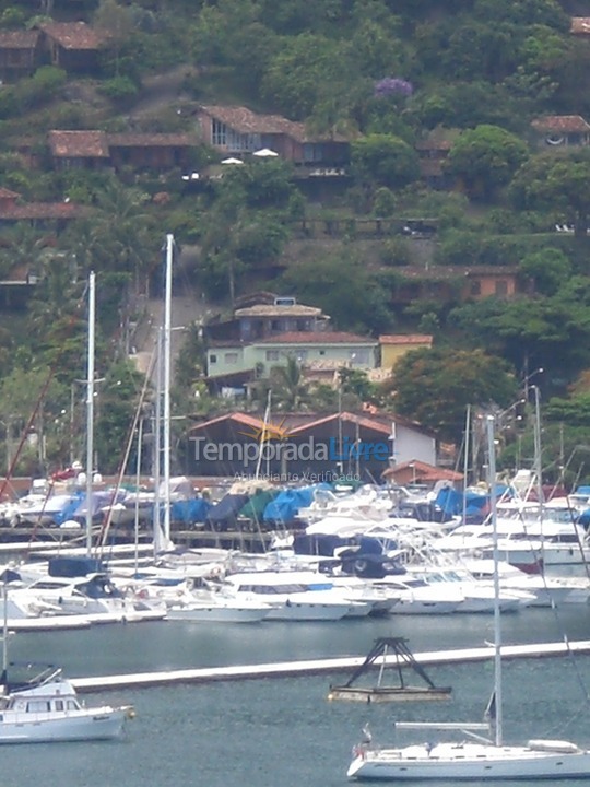 Casa para aluguel de temporada em Ilhabela (Praia de Santa Tereza)