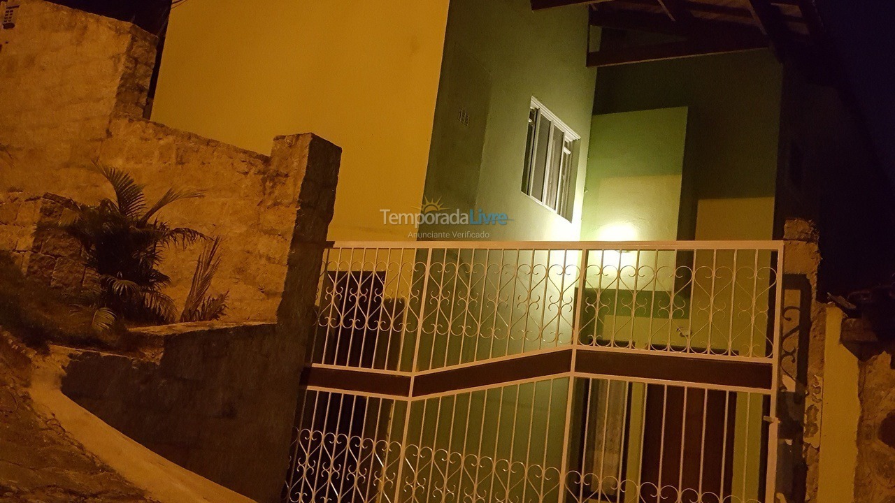 Casa para aluguel de temporada em Ilhabela (Praia de Santa Tereza)