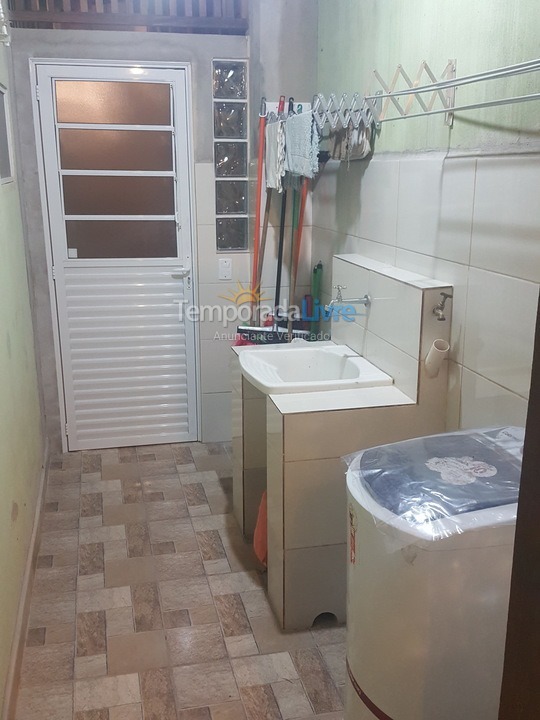 Casa para aluguel de temporada em Ilhabela (Praia de Santa Tereza)