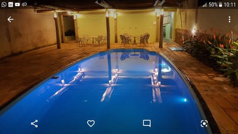 VISTA p/MAR, Praia110m,Centro Histórico300m,Ideal FAMÍLIA,WI-FI grátis