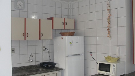 Um bom apartamento em Ubatuba