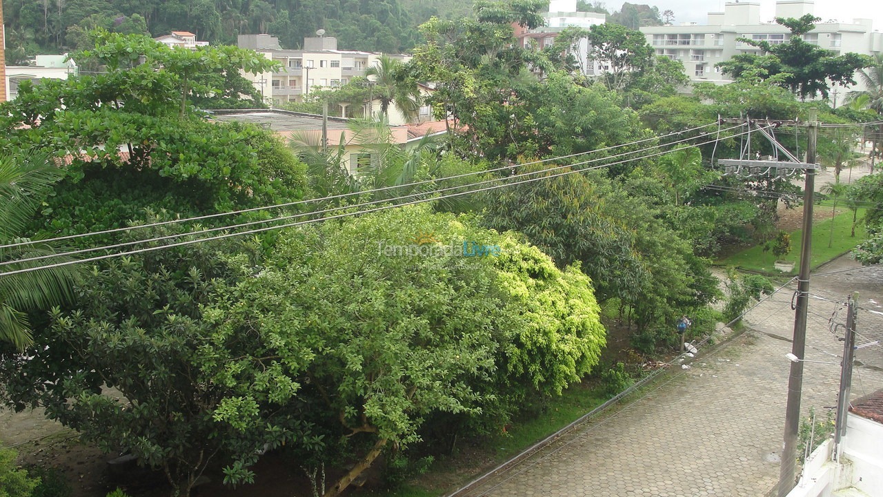 Apartamento para aluguel de temporada em Ubatuba (Praia Grande)