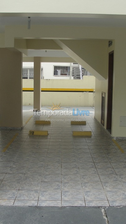 Apartamento para aluguel de temporada em Ubatuba (Praia Grande)