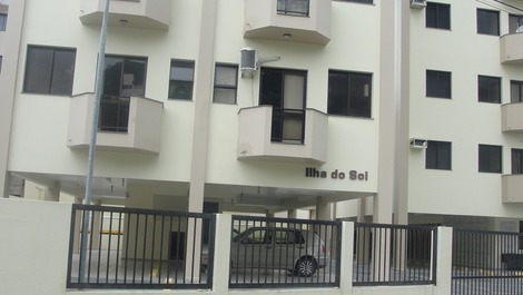 Um bom apartamento em Ubatuba