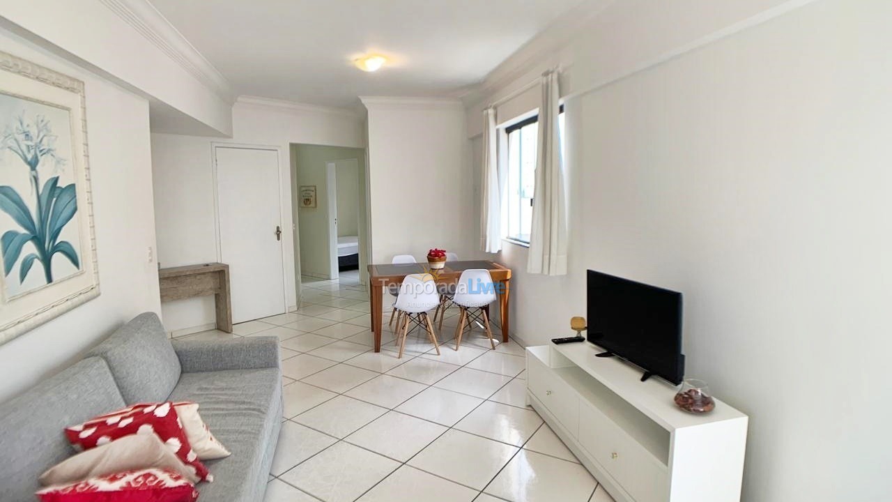 Apartamento para alquiler de vacaciones em Balneário Camboriú (Praia Central)