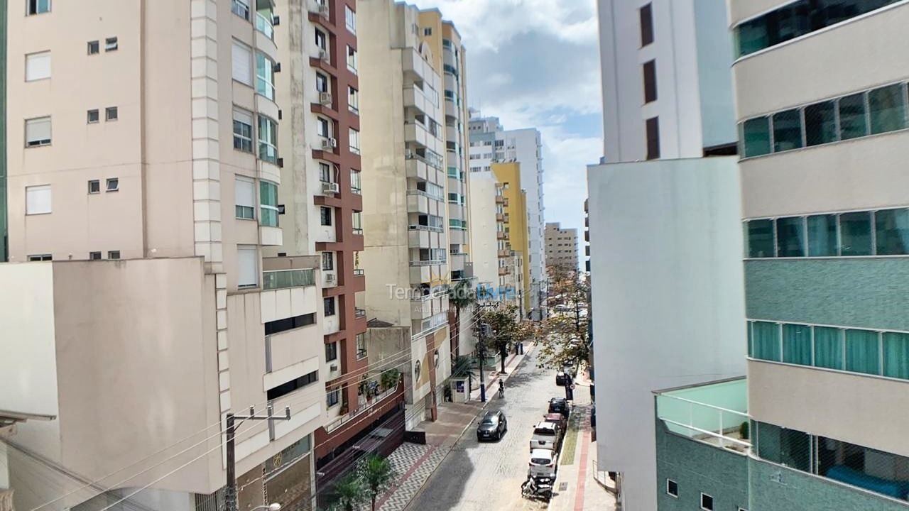Apartamento para alquiler de vacaciones em Balneário Camboriú (Praia Central)