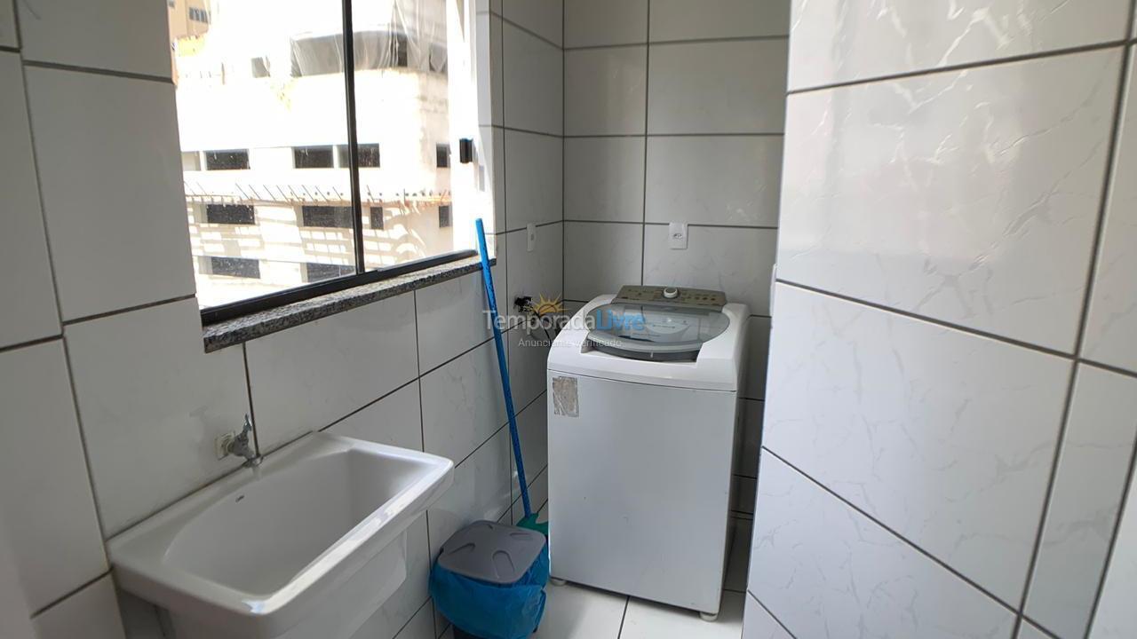 Apartamento para alquiler de vacaciones em Balneário Camboriú (Praia Central)