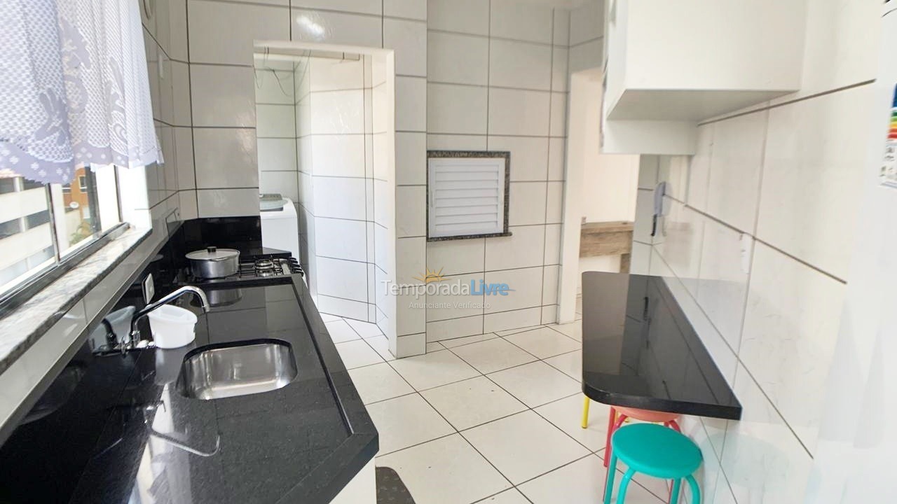 Apartamento para alquiler de vacaciones em Balneário Camboriú (Praia Central)