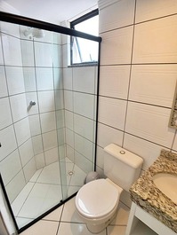 Ed. Sommer: 3 habitaciones en Balneário Camboriú // barbacoa // wifi