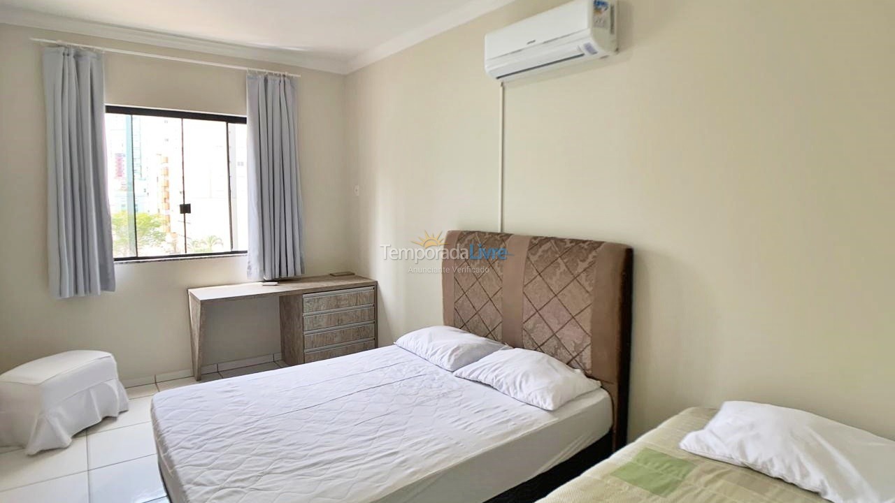 Apartamento para alquiler de vacaciones em Balneário Camboriú (Praia Central)