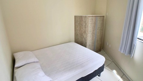 Ed. Sommer: 3 habitaciones en Balneário Camboriú // barbacoa // wifi