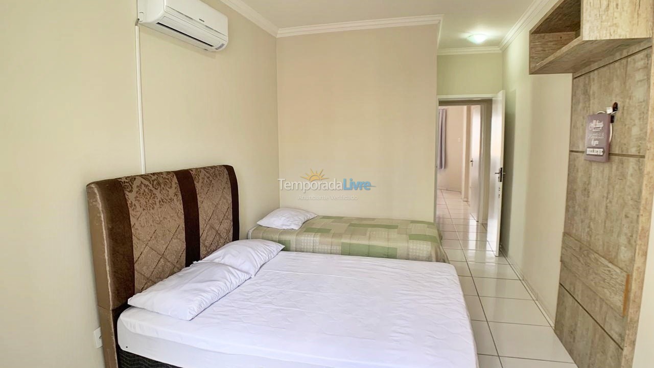 Apartamento para alquiler de vacaciones em Balneário Camboriú (Praia Central)