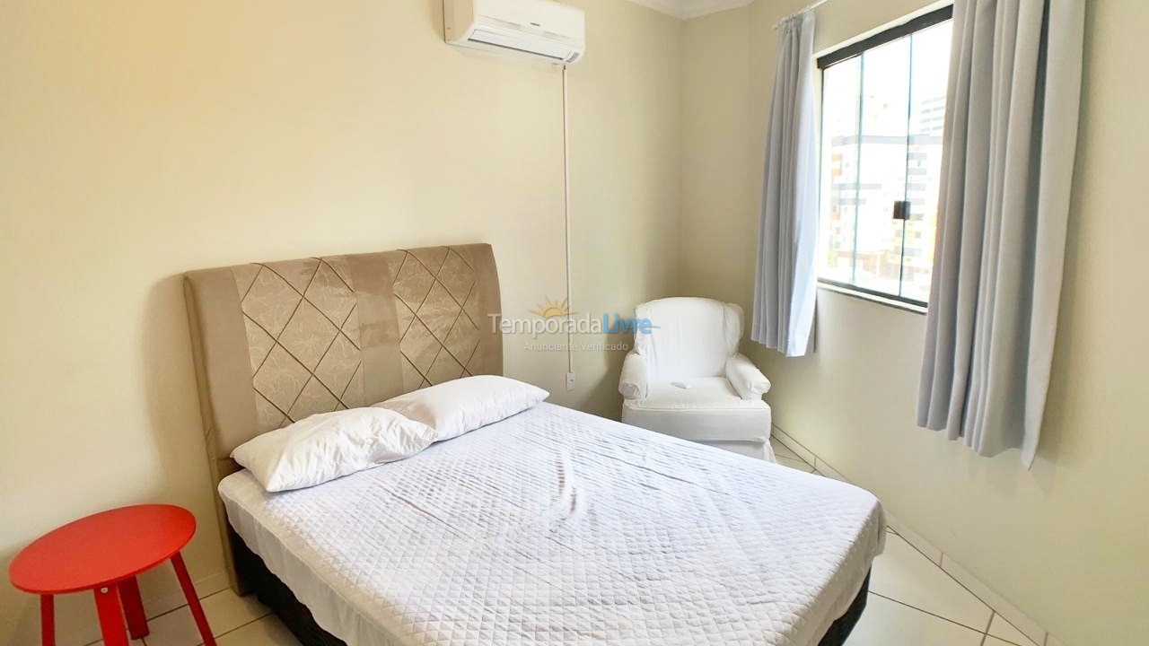 Apartamento para alquiler de vacaciones em Balneário Camboriú (Praia Central)