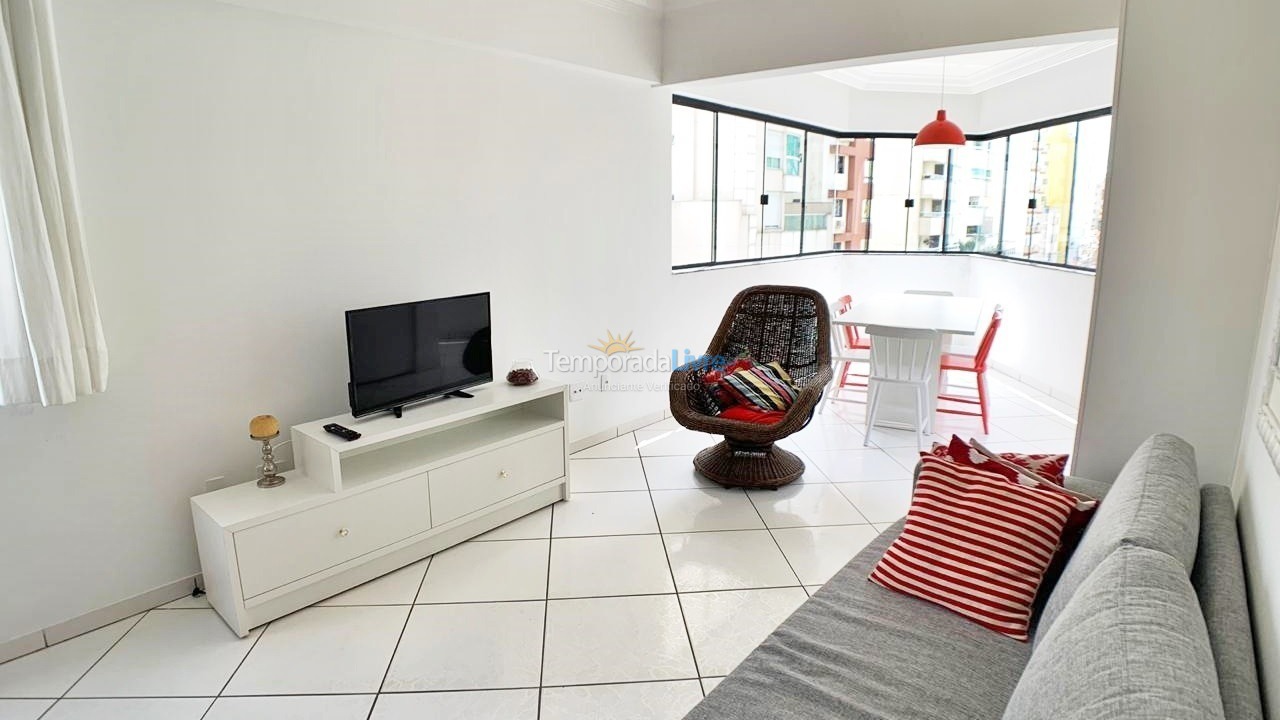 Apartamento para alquiler de vacaciones em Balneário Camboriú (Praia Central)