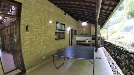 Casa de Granja en la playa de Félix