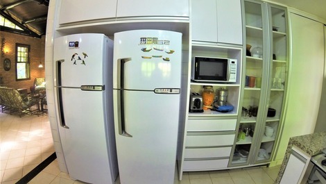 Casa de Granja en la playa de Félix