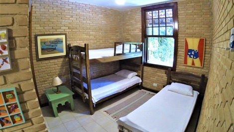 Casa de Granja en la playa de Félix