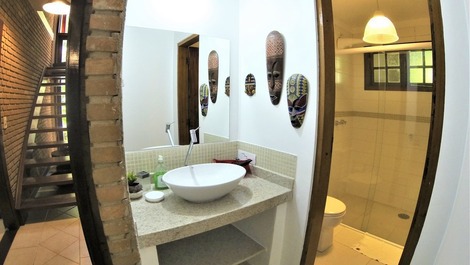 Casa de Granja en la playa de Félix