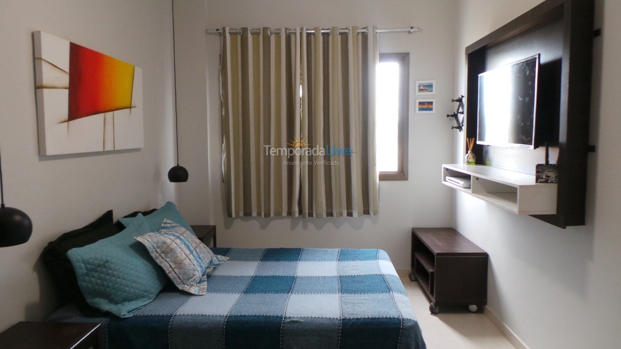 Apartamento para aluguel de temporada em Cabo Frio (Praia do Forte)