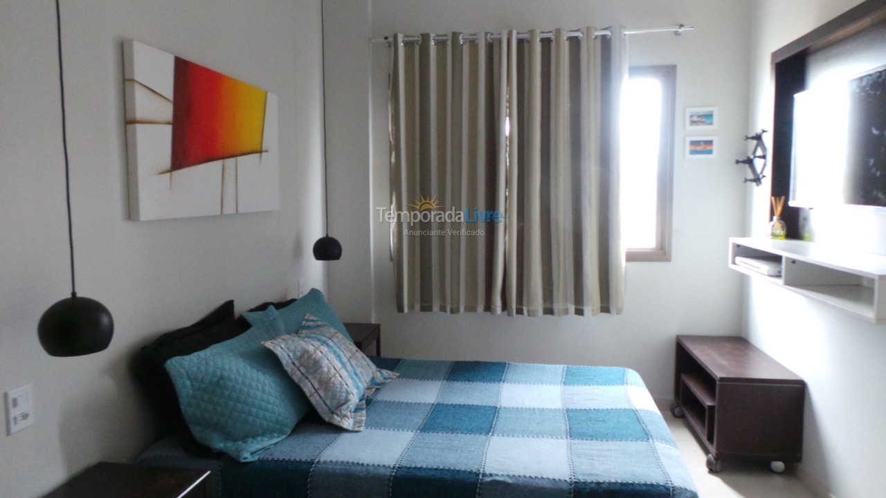 Apartamento para aluguel de temporada em Cabo Frio (Praia do Forte)