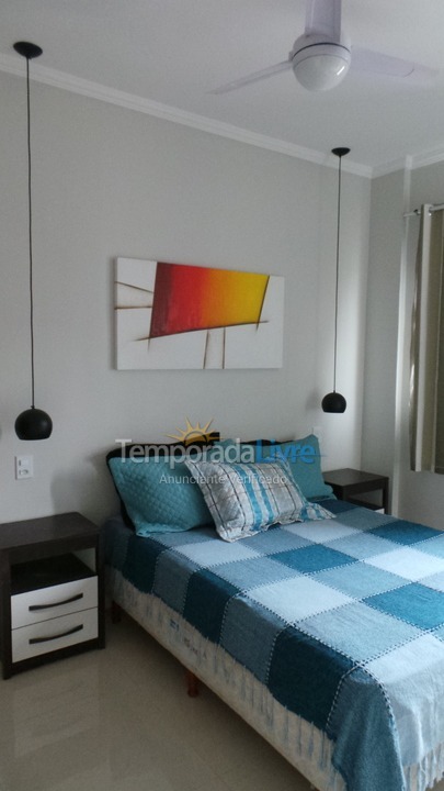 Apartamento para aluguel de temporada em Cabo Frio (Praia do Forte)
