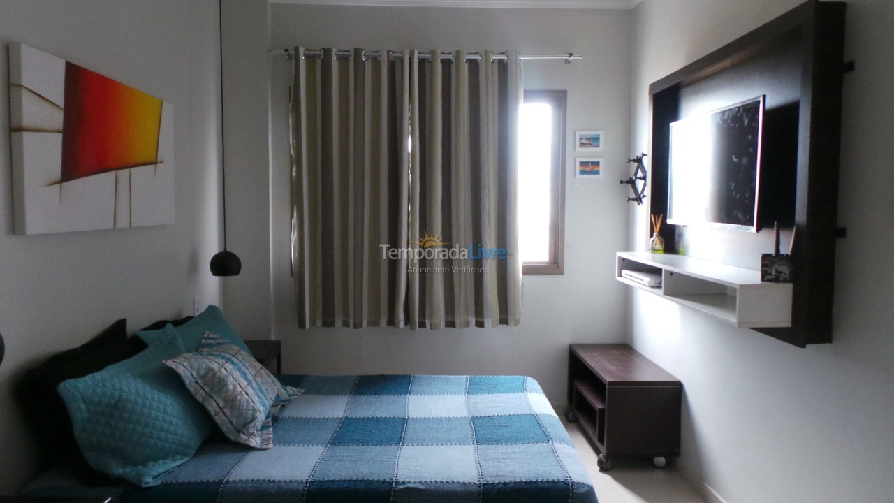 Apartamento para aluguel de temporada em Cabo Frio (Praia do Forte)