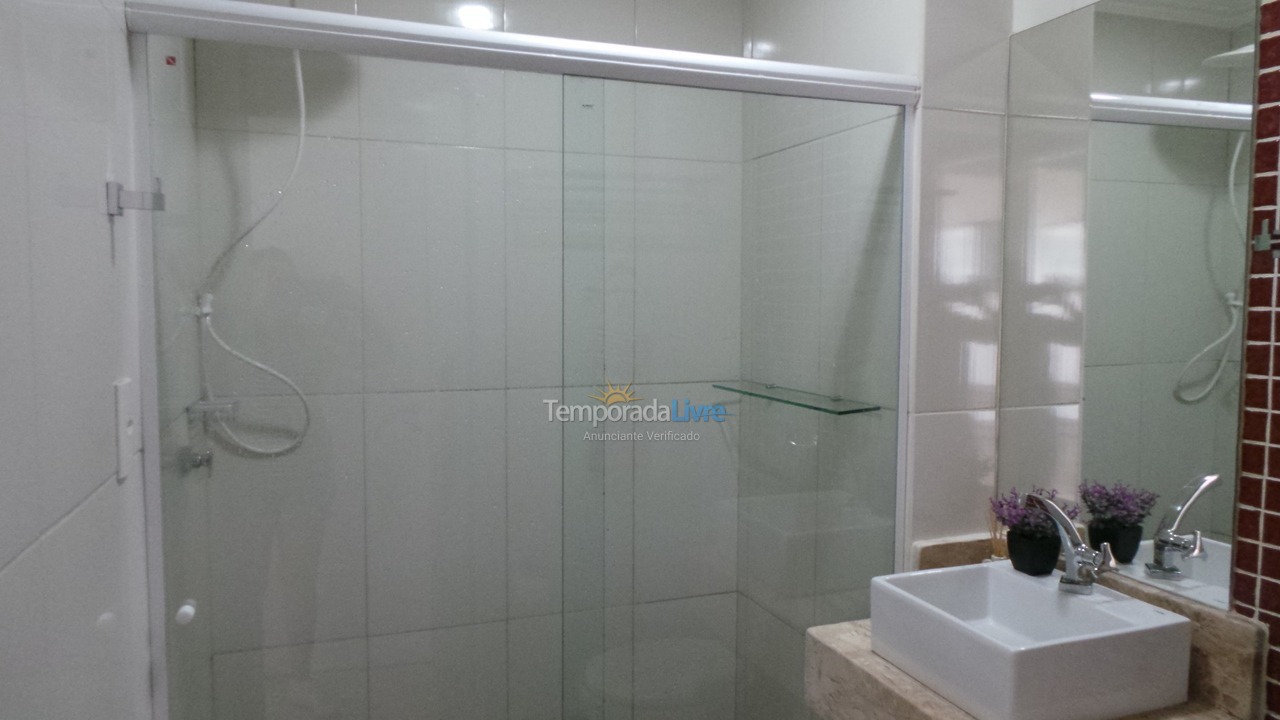 Apartamento para aluguel de temporada em Cabo Frio (Praia do Forte)