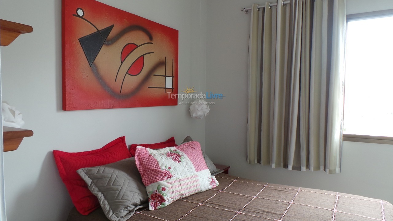 Apartamento para aluguel de temporada em Cabo Frio (Praia do Forte)