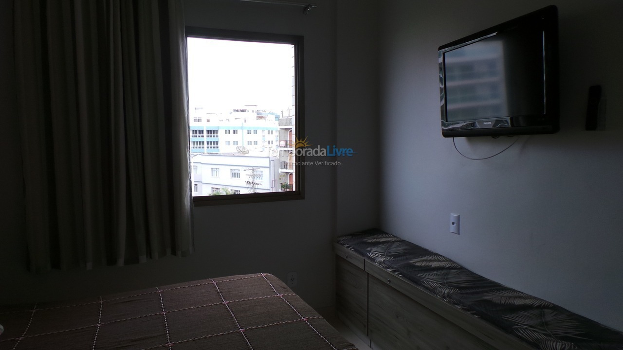 Apartamento para aluguel de temporada em Cabo Frio (Praia do Forte)