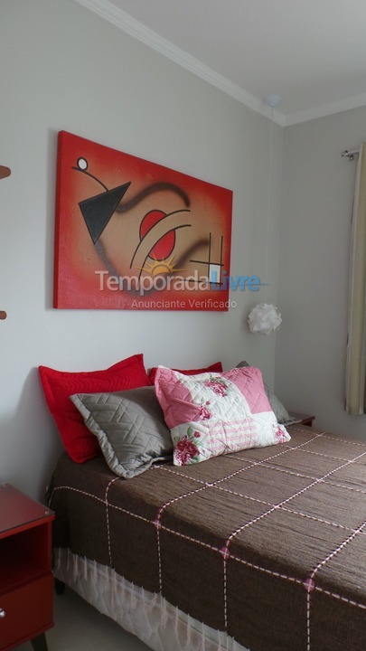 Apartamento para aluguel de temporada em Cabo Frio (Praia do Forte)