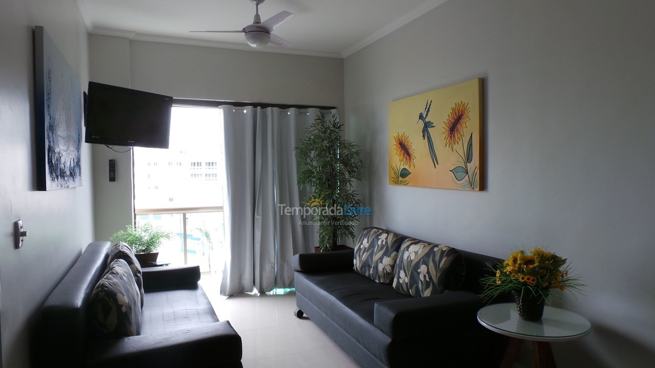 Apartamento para aluguel de temporada em Cabo Frio (Praia do Forte)