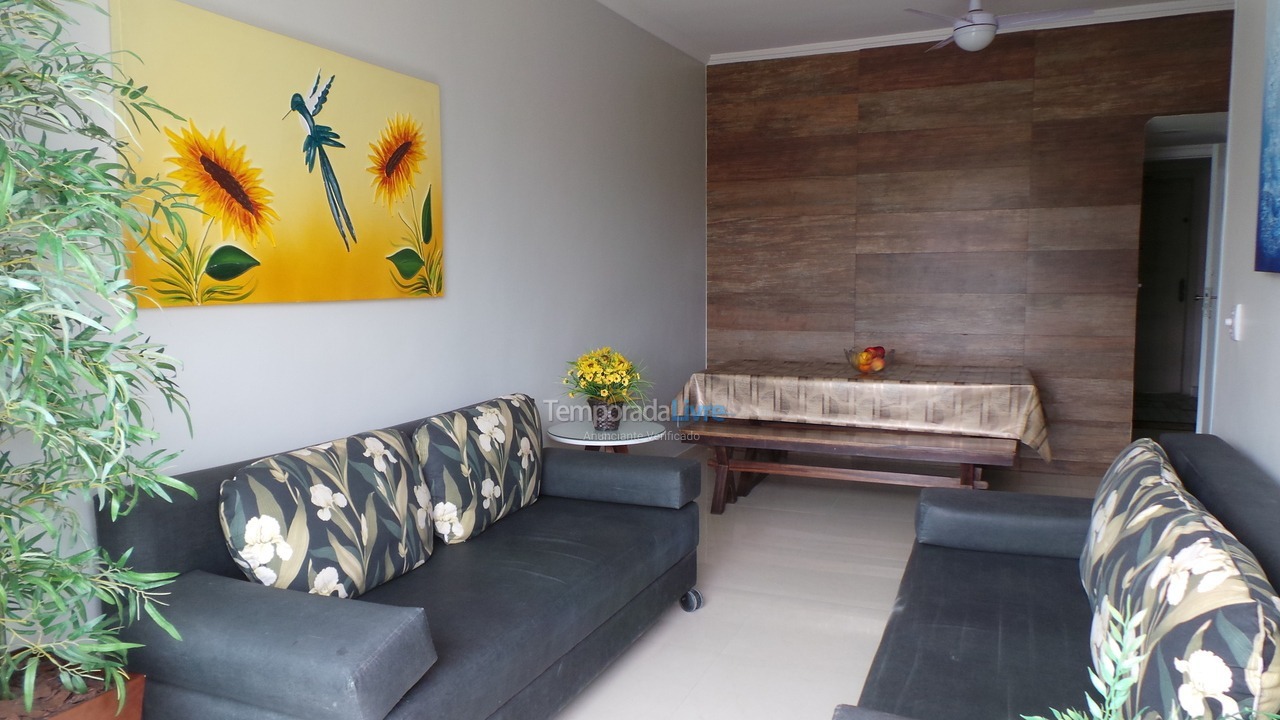 Apartamento para aluguel de temporada em Cabo Frio (Praia do Forte)