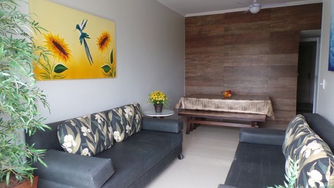 Apto em frente à praia-Excelente Localização-Praia do Forte-Cabo Frio