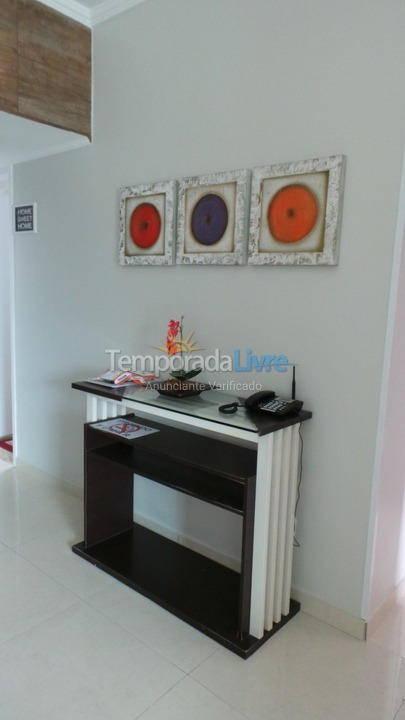 Apartamento para aluguel de temporada em Cabo Frio (Praia do Forte)