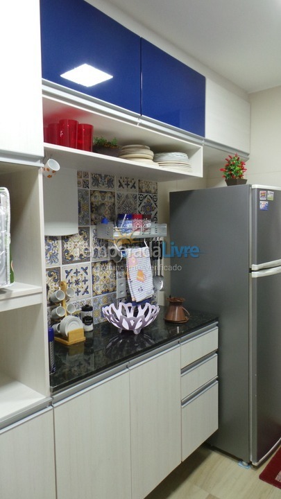 Apartamento para aluguel de temporada em Cabo Frio (Praia do Forte)