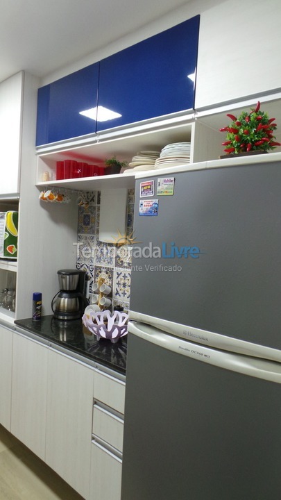 Apartamento para aluguel de temporada em Cabo Frio (Praia do Forte)