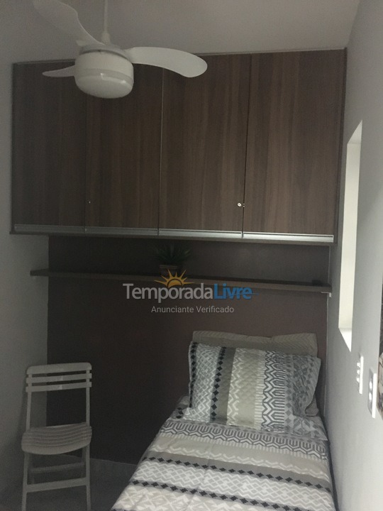 Apartment for vacation rental in Cabo Frio (Praia do Forte)