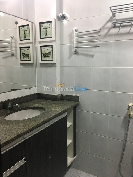 Apartment for vacation rental in Cabo Frio (Praia do Forte)