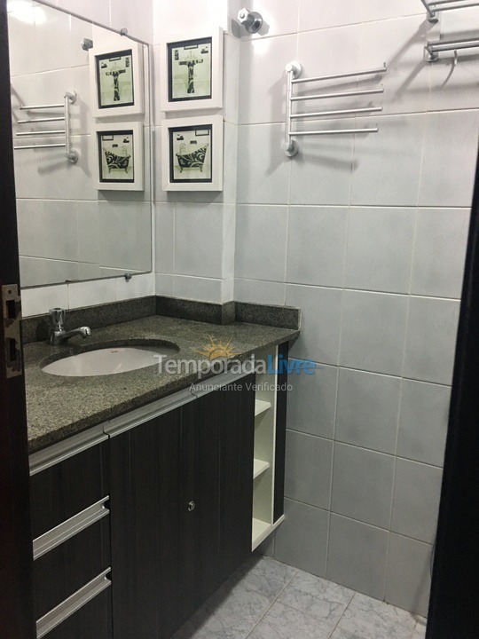 Apartment for vacation rental in Cabo Frio (Praia do Forte)