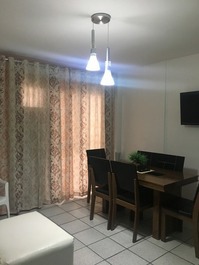 Apartment with sea view 300m from the beach - Praia do Forte - Cabo Frio