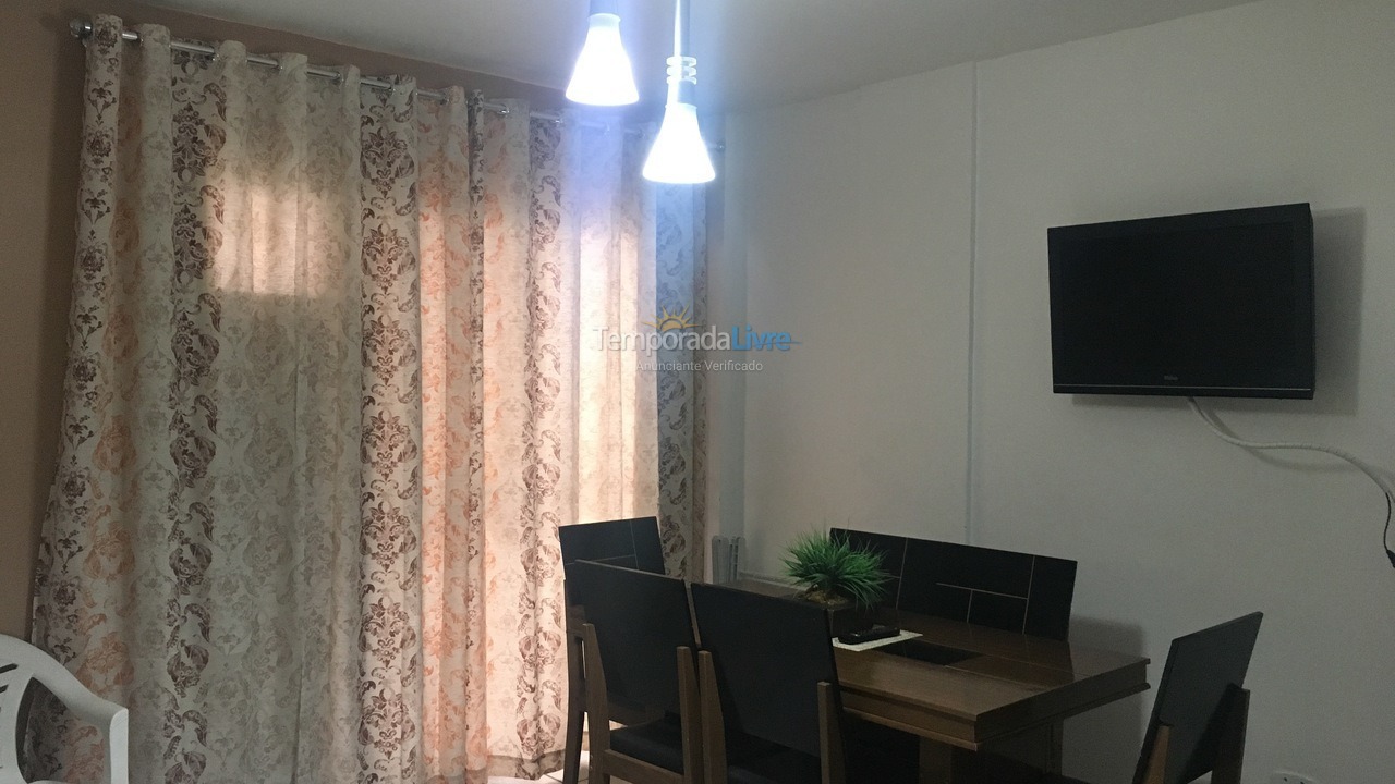 Apartment for vacation rental in Cabo Frio (Praia do Forte)